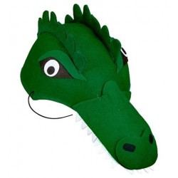 CASQUETE INFANTIL COCODRILO