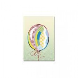 TARJETA TURNOWSKY GLOBOS  