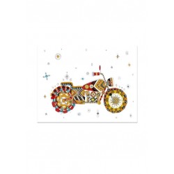 TARJETA TURNOWSKY MOTO  