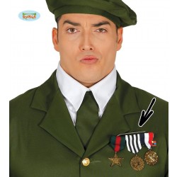 CONDECORACION 3 MEDALLAS MILITAR