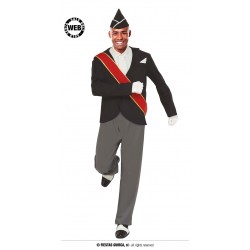 DISFRAZ T-L FUNERAL DANCING