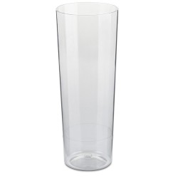10 VASOS TUBO VIC REUTILIZABLE 300CC
