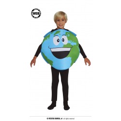 DISFRAZ 4A7AÑOS PLANETA TIERRA