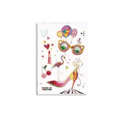 TARJETA TURNOWSKY FLAMENCO  