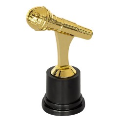 PREMIO MICROFONO 12CM