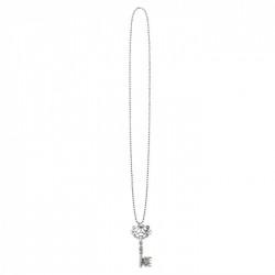 COLLAR CON COLGANTE LLAVE STEAMPUNK