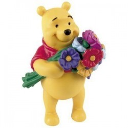 FIGURA TARTA AMIGOS WINNIE SURT