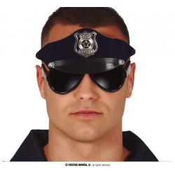 $D  GAFA CON GORRO POLICIA