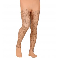 PANTYS MEDIAS PELUDAS T-XL 60 DEN