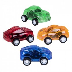 4 COCHES COL.SURT 3CM