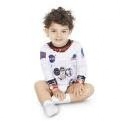 ! BODYSUIT 12MESES ASTRONAUTA