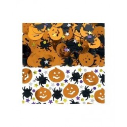   CONFETI METAL HALLOWEEN SURT 14G