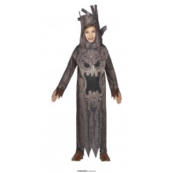 $D DISFRAZ 10A12AÑOS ARBOL HALLOWEEN