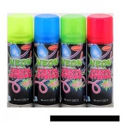 SPRAY SERPENTINA COLORES NEON 70ML