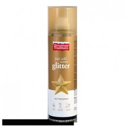   SPRAY DECORACION PURPU ORO 100ML
