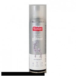   SPRAY DECORACION PURPU PLATA 100ML