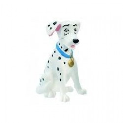 FIGURA TARTA 101 DALMATA PERDITA 6CM
