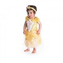 !L DISFRAZ 12A18MESES PRINCESA BELLA