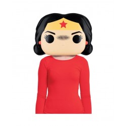 MASCARA FUNKO WONDER WOMAN DC COMICS