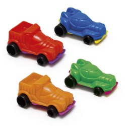 25 BARATIJAS COCHES DE CARRERAS