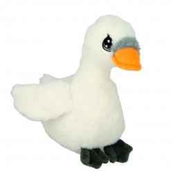 PELUCHE OCA PAÑUELO 20CM
