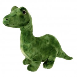 PELUCHE DINOSAURIO BRONTOSAURUS 35CM