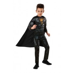 L DISFRAZ 3A4AÑOS BLACK ADAM DELUXE IN