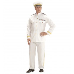 DISFRAZ T-2XL CAPITAN DE BARCO
