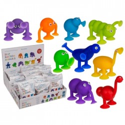 FIGURA PEGAJOSO 7CM COL.SURT