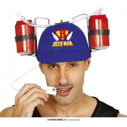 CASCO BEBIDA HOMBRE