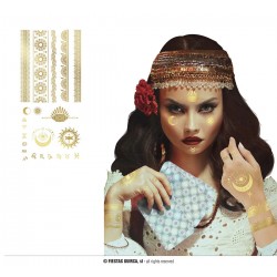    TATTOO ORO MEDIUM
