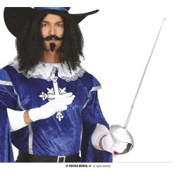 ESPADA MOSQUETERO 65CMS