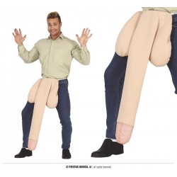 APARATO REPRODUCTO MASCULINO GIGANTE