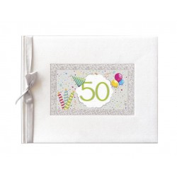 LIBRO FIRMAS 50 AÑOS  