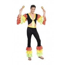 DISFRAZ T-M/L SALSA HOMBRE