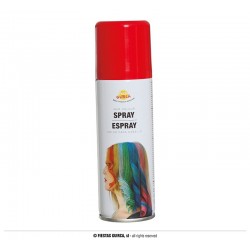   SPRAY PELO ROJO 125ML