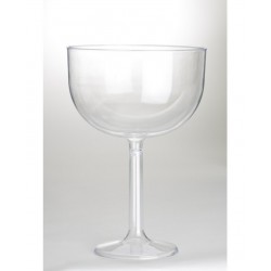   COPA VINO TRANSPARENTE 16X24CM