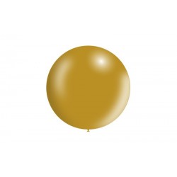  GLOBO JUMBO 2FTM94 METAL ORO
