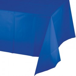   MANTEL EXTRAFINO PL AZUL 137X274CM