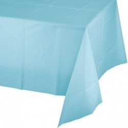   MANTEL EXTRAF PL CELESTE 137X274CM