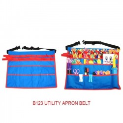 DELANTAL PARA ACCESORIOS GLOBOS 56X35