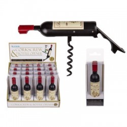 SACACORCHOS ABRE BOTELLAS