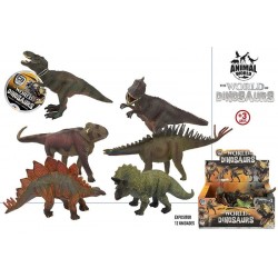 FIGURA DINOSAURIO MOD.SURT 12CM