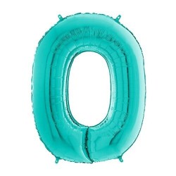   GLOBO 26" FOIL FORMA N0 A.TIFFAN