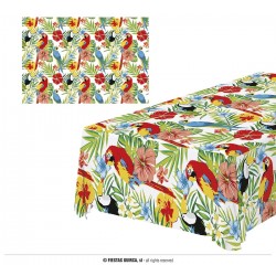   MANTEL PL EXOTIC HAWAI 137X274CM