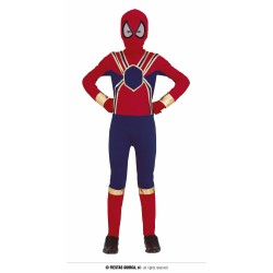 DISFRAZ 3A4AÑOS SPIDER HERO