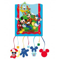   PIÑATA MICKEYV 26,5X21CM