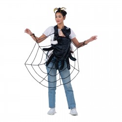  DISFRAZ UNISEX FAMILIA ARAÑA TELARAÑA