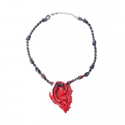 COLLAR OREJA DIABLO