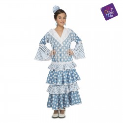 DISFRAZ 3A4AÑOS FLAMENCA GUADALQUIVIR